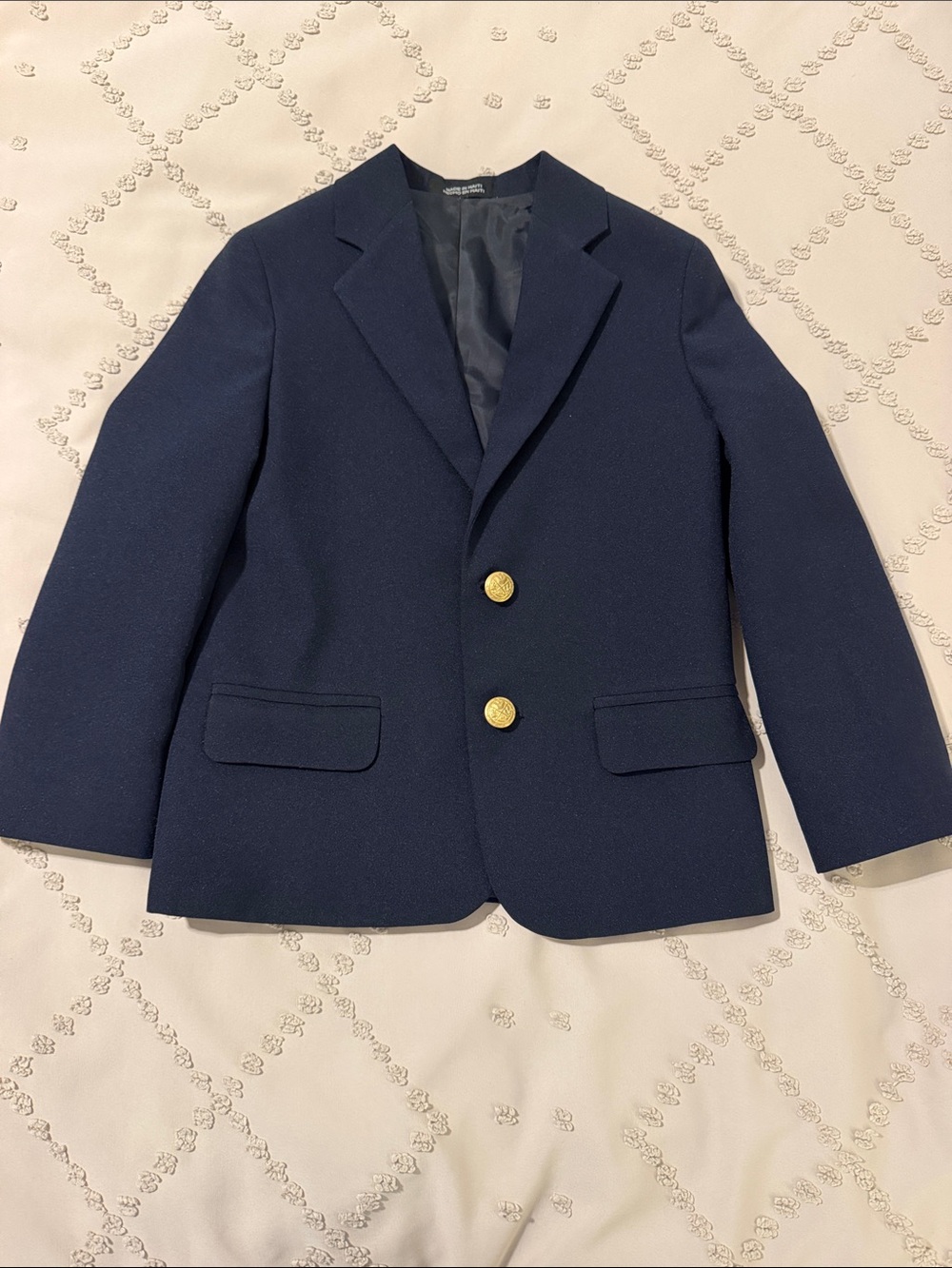 Boy’s Suit Jacket Size 5